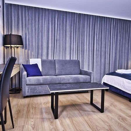 Emka Apartments Cracovia Exterior foto